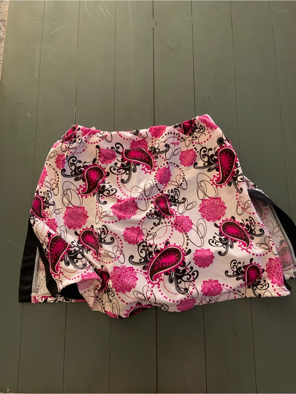 SkirtSports padded bike skirt
